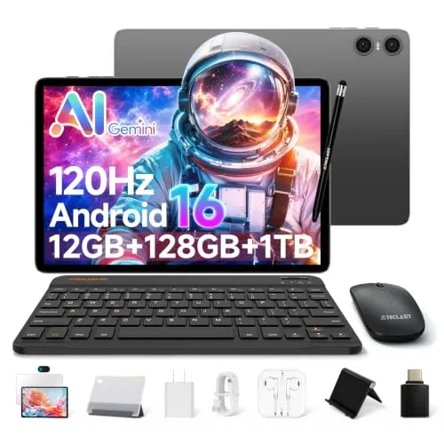 TECLAST P30T Android 15 Tablet 10 Zoll