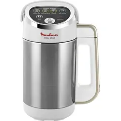 Moulinex Easy Soup Standmixer (1000 W) (LM841110) in silber von Moulinex