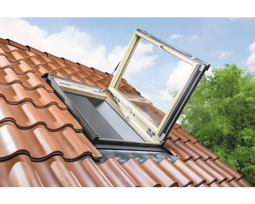 Fakro Ausstiegsfenster FWP P2 66x118 cm von FAKRO