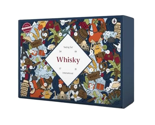 Whisky Adventskalender International Edition 9