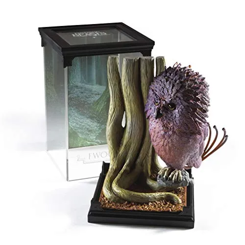 Noble Collection Dekofigur Phantastische Tierwesen Fwooper 18 cm - Spielfigur und Sammlerstück, ideal für Fans von Phantastischen Tierwesen und perfekt als Geschenk zu besonderen Anlässen.