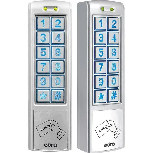 Kartenschließsysteme von Eura