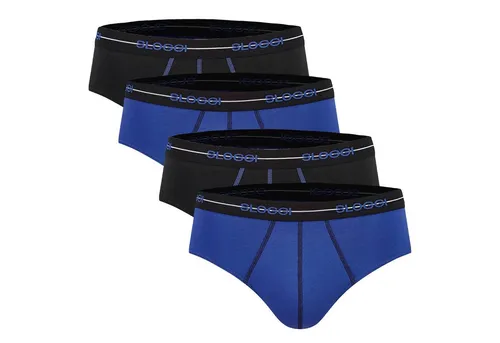 sloggi Slip Herren Slip 4er Pack Baumwollmischung (Packung, 4er Pack)