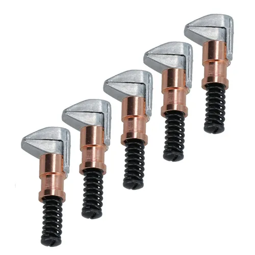 Cleco Seitenklemmen Befestigungen Kantenende Griffe 1/2