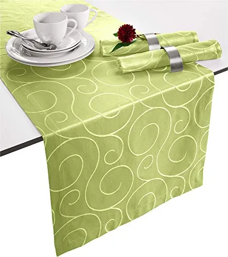Tischläufer Grün von Erwin Müller