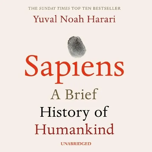 Sapiens: A Brief History of Humankind [Audio] von Random House Books for Young Readers