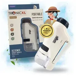 Taschenmikroskop 60x