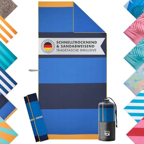 Strandtücher von Blumtal