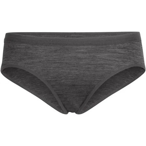 Icebreaker Women Siren Hipkini Gritstone HTHR (XS) von icebreaker