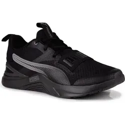 Puma Herren Sneakers Schwarz 379626-01 Grösse 43 - Schwarz/Grau - 43