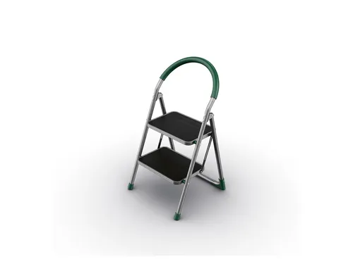 PARKSIDE® Klapptritt 2-stufig mit Tragegriff