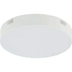 LED Deckenleuchte Modra, Ø 21 cm