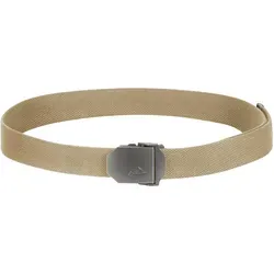 Helikon-Tex Logo Belt khaki, Größe 120 cm