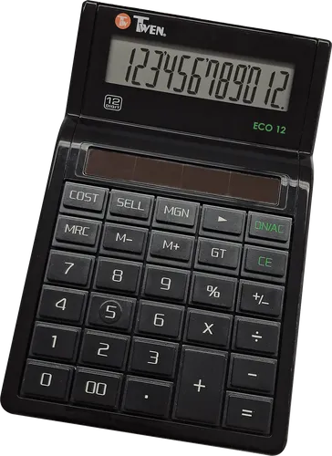 TWEN ECO12 - Taschenrechner