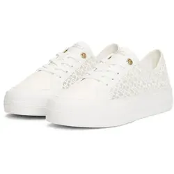 Plateausneaker TOMMY HILFIGER