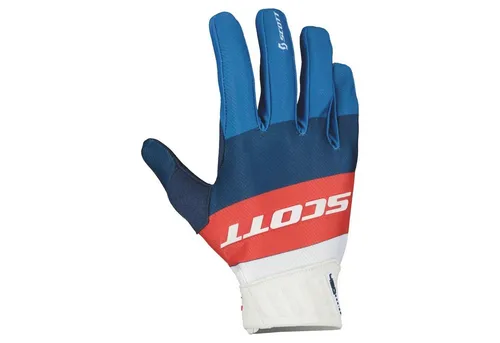 Scott 450 Angled Motorradhandschuhe - Hochwertige Rennhandschuhe für maximalen Komfort und Kontrolle. Mit rutschfestem Grip und anatomischer Passform ideal für den professionellen Einsatz.