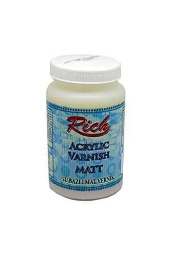 Rich Matt Varnish-Versiegelung (250 ml)
