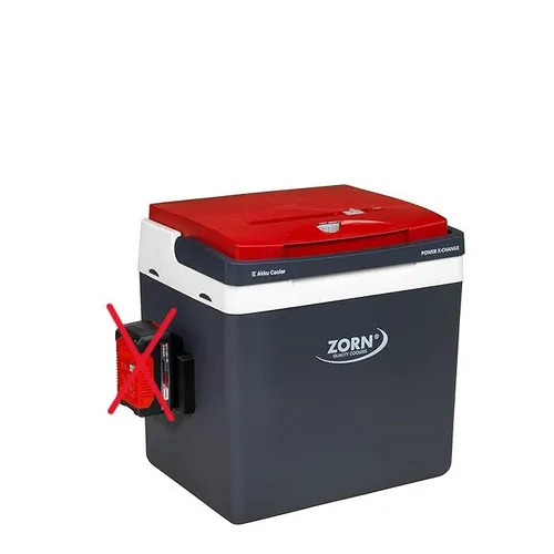 ZORN Cooler Z 26 LNE PX Akku-Kühlbox & Heizbox