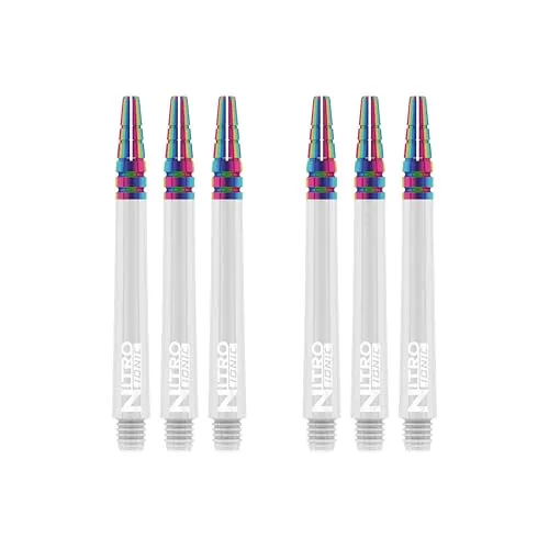 RED DRAGON Nitrotech Ionic Mittlere Schäfte von Red Dragon