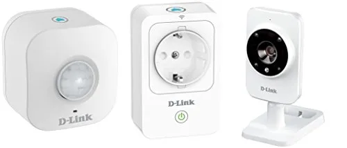 D-Link Smart Home HD Starter Kit von D-Link