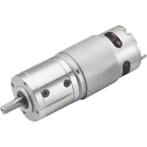MSW Gleichstrom-Getriebemotor DSMP420-12-0014-BF - Bootsmotoren mit 12 V/DC, 5.5A und 0.65 Nm für zuverlässige Leistung und optimale Steuerung auf dem Wasser.