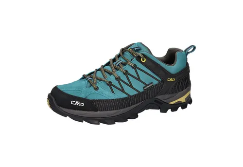 CMP Rigel Low Trekking Shoes WP nilo-gold green (19LU) 42 von CMP