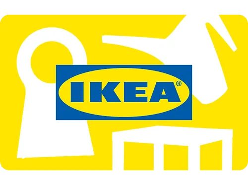 IKEA Geschenkkarte (Wert: 25 €)