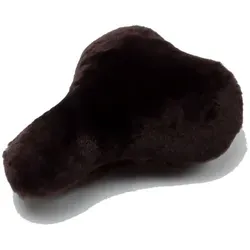 Fahrradsattelbezüge & -polster von Reissner Lammfelle