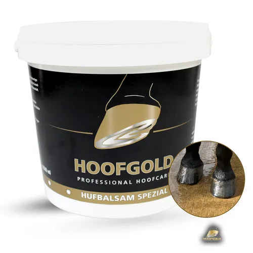 HOOFGOLD Hufbalsam SPEZIAL von Hoofgold