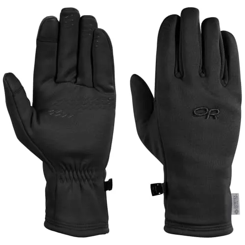 Outdoor Research Backstop Sensor Gloves Men's Black M