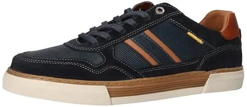 Camel Active Leder-Sneakers 