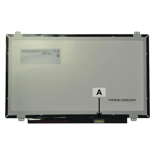 2-Power 14.0 WXGA HD LED Glossy Bildschirm