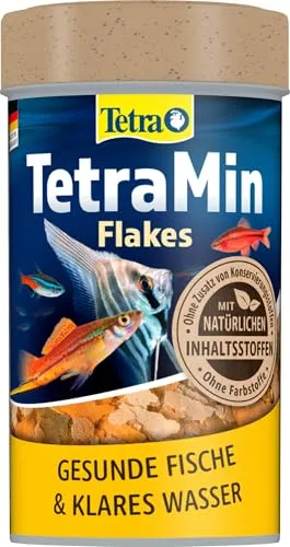 TetraMin Flakes von Tetra