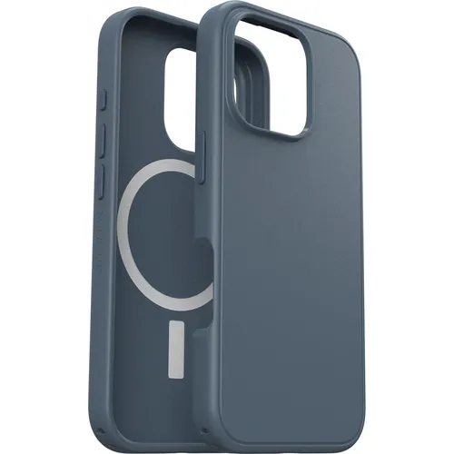 OtterBox Symmetry MagSafe für iPhone 16 Pro - Bluetiful Blau - Schützende Hülle für OtterBox Zubehör, mit MagSafe-Technologie für einfaches Aufladen und stilvolles Design.