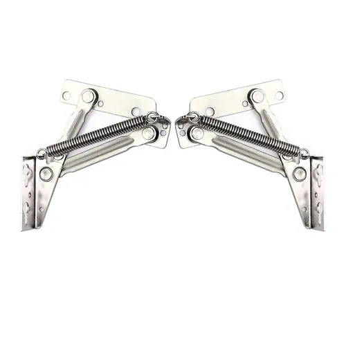 KÖNIG Klappenbeschlag Klappenstütze Mettingen 75° Klappenhalter Hochschwenk