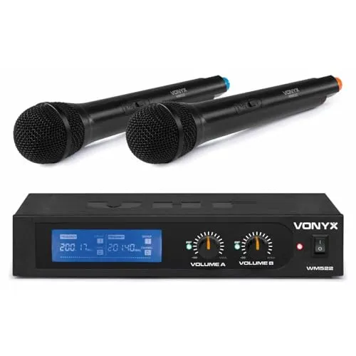 Produktbild Vonyx WM522