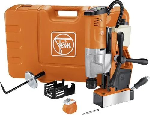 Fein KBU 35 PQ Universal-Magnet-Kernbohrmaschine von Fein