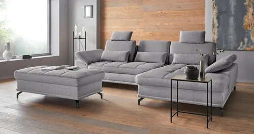 Ecksofa PLACES OF STYLE 