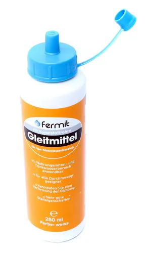 Fermit 21001 Gleitmittel 250ml Flasche