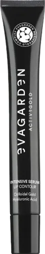 Eva Garden LipCare Activegold Intensive Serum Lip Contour 15 ml - Intensives Lip Contour Serum für eine straffe und gepflegte Lippenkontur. Die innovative Formel sorgt für Feuchtigkeit und ein frisches Hautgefühl. Ideal für alle Hauttypen, für ein luxuriöses Pflegeerlebnis.