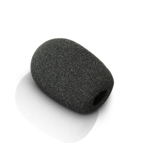 Gravity Schnellkupplungs-Aufsatz MS QC 1 TB schwarz - Schneller Wechsel von Mikrofonhaltern, robustes Aluminium mit hochwertiger Pulverbeschichtung und flexiblem Adapter