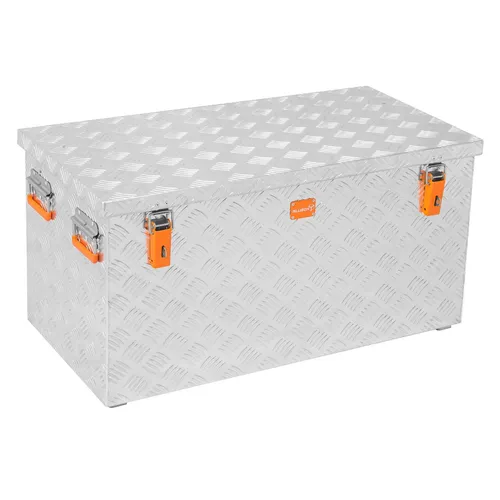 ALUBOX Aluminium Aufbewahrungsbox 180 Liter von ALUBOX