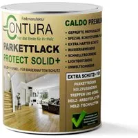 Produktbild Contura Premium Protect Parkettlack Treppenlack Dielenlack Fußbodenlack Seidenmatt 750ml
