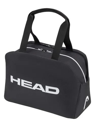 Head Sporttasche Tour Tote Bag 22L schwarz - Sportliche 22L Tragetasche mit reflektierendem Stoff für bessere Sichtbarkeit. Ideal für aktive Lebensstile und alltägliche Nutzung, bietet sie praktische Fächer und eine stilvolle Optik.