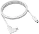 Compulocks 6ft USB-C to USB-C 90-Degree Cable - Multimedia Kabel für eine platzsparende Verbindung mit 90-Grad-Winkel, ideal für enge Räume und Geräte mit USB 2.0.