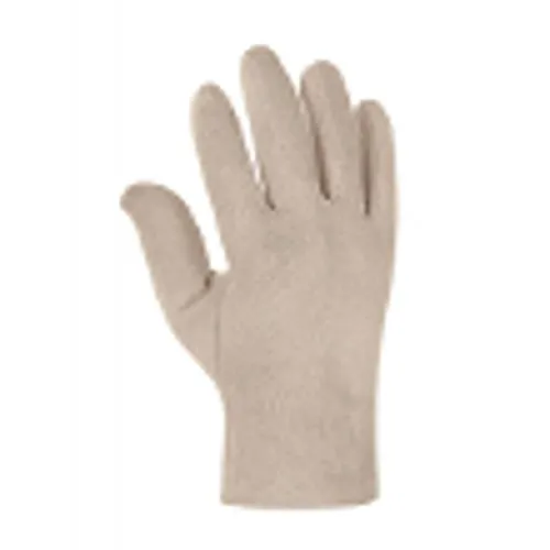 Texxor Baumwollhandschuh 1580 Größe 10, 12er Pack