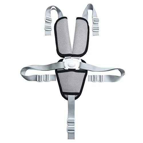 Fitzulam Hochstuhl-Sicherheitsgurte