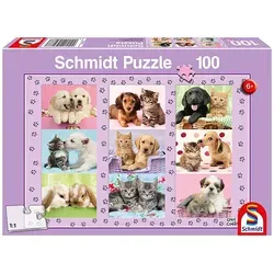 Schmidt Spiele 100tlg. Puzzle 