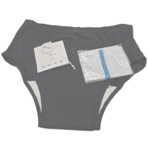 Carer Inkontinenz Pants für Männer, waschbar und wiederverwendbar, Größe 2XL