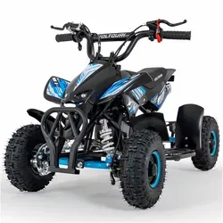 Mini Quad VOLTOURI ATV49-4 für Kinder von THUNDER®